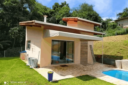 servico de toldo em lona na regiao de Tatuí